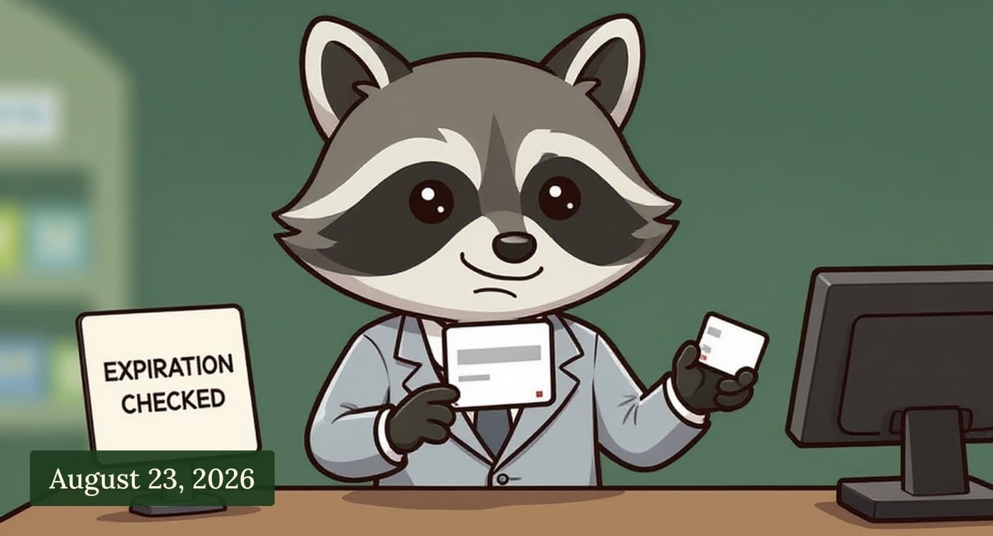 Expired Credit Cards Still Work: Here's Why